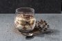 Tiramisu is een heerlijk Italiaans dessert. De foto is gemaakt door de fotograaf in samenwerking met de kok. Het was weer een culinair genoegen.