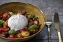 Dit is een foto voor elke culinaire liefhebber. Fotografie van food in de studio.